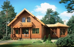 Проектирование деревянного дома