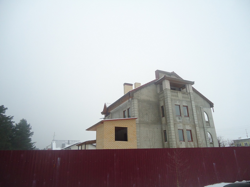 Дом на ул. Соколовская (Тверь)